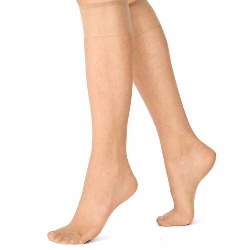 Kayser Elastine Knee Highs 2 Pack